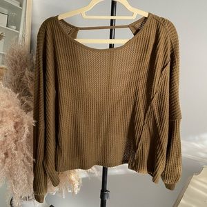 Free People Sweater